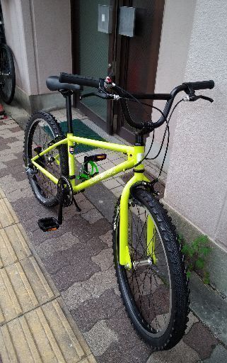 サイクルジョイ / LOUIS GARNEAU LOUIS GARNEAU[ルイガノ]POGGY 24 