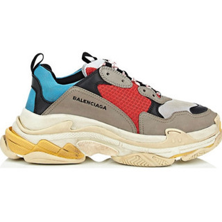 BALENCIAGA バレンシアガ tripleS トリプルS トリコロールカラー