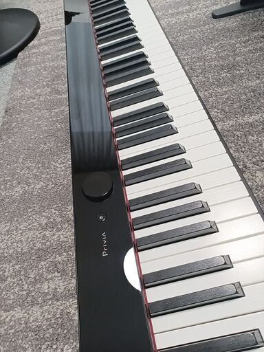 カシオ   電子ピアノ