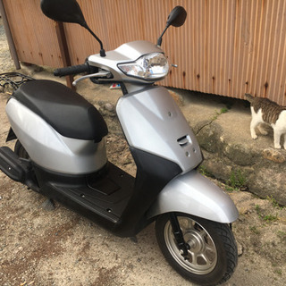 ホンダ　原付　50cc 現行　タクト　AF79 走行6,100k...