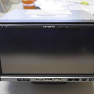 ★Panasonic　パナソニック ストラーダ　CN-HW850...