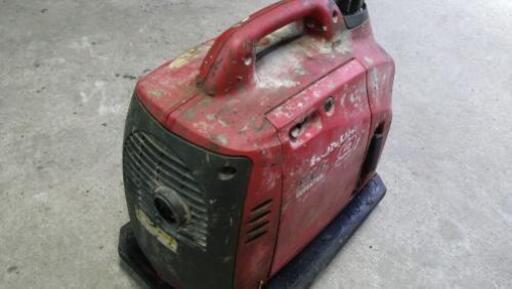 決まりました)ホンダeu9iインバーター発電機ジャンク