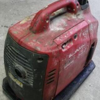 決まりました！HONDA ホンダ インバーター発電機 eu9i entry ｴﾝﾄﾘｰ 9A 900w ジャンク 山形発