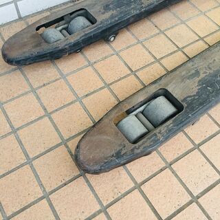 ハンドパレットトラック 1500kg 【リライズ野田愛宕店】【店頭取引限定】【中古】【管理番号：ITA0U7NKSI95】 ハンドパレットトラック 1500kg 【リライズ野田愛宕店】【店頭取引限定
