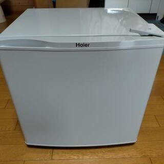 【ネット決済】小型冷蔵庫、ハイアール2015年製