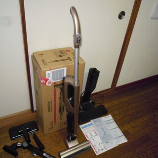 長期保証付き HITACHI 日立 コードレス スティッククリーナーPV-BF700