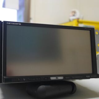 AVIC-HRZ099  フルセグ  HDD楽ナビ 本体のみ カ...