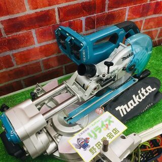 makita マキタ LS714D 充電式スライドマルノコ【リライズ野田愛宕店 