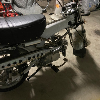 WR250R 初期型 林道仕様 トライアルバイクと交換可（商談中