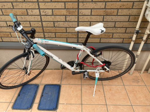 bianchi カメレオンテ2 c･sport ビアンキ