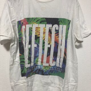 デフテック　Tシャツ 2016 スペシャルサマーライブ　サイズM