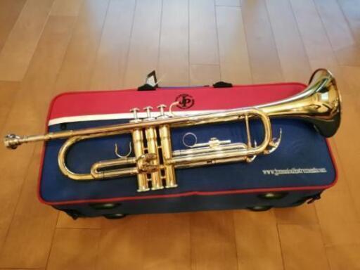 中古トランペット ケース付き 1/3価格 YAMAHA YTR-1335 トランペット