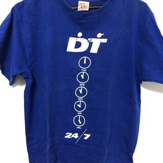 Def Tech アルバム 24/7 特典Tシャツ　Mサイズ