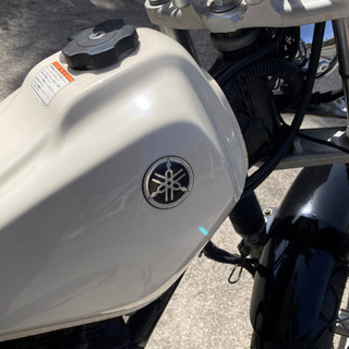 TW200 実働車　群馬県内直接取引限定価格　近隣応相談　自賠責令和4年12月