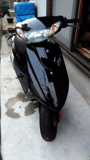 値下げしました　ヤマハ　JOG ZR SA39J　FI