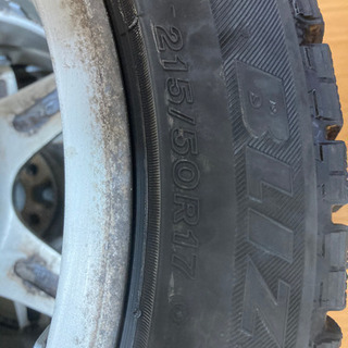 ct9a ランサーエボリューションVIII 純正ホイール