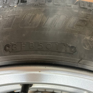ct9a ランサーエボリューションVIII 純正ホイール