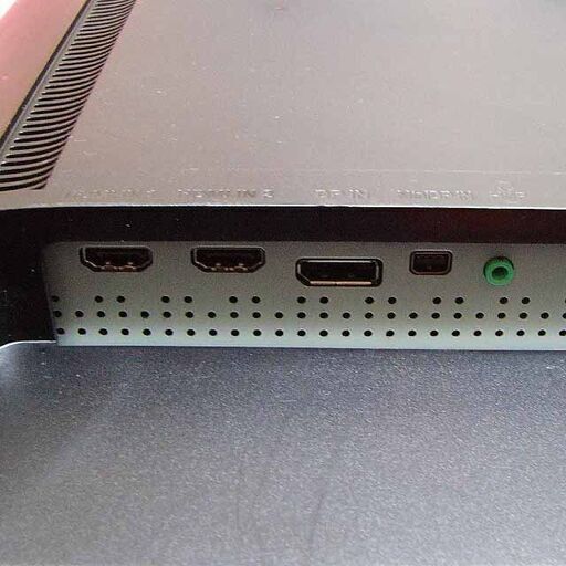 ☆27インチAH-IPSモニター☆4Kパネル☆製造番号：506NTEP7G188 【公式 