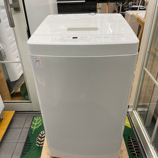 【無印良品】洗濯機 MJ-W50A5kg 2019年5kg【3ヶ月保証★送料に設置込】🚚自社配送時💳代引き可🚚(現金、クレジット、スマホ決済対応)