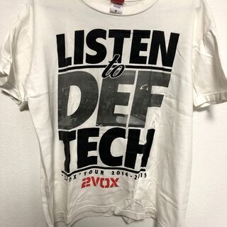 Def Tech デフテック ツアーグッズ LISTEN to ...