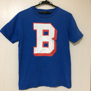 BEAMS  ビームス👕メンズTシャツ S（大きめ？！