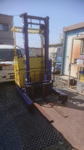値引き中↓❗リーチリフト値引15万