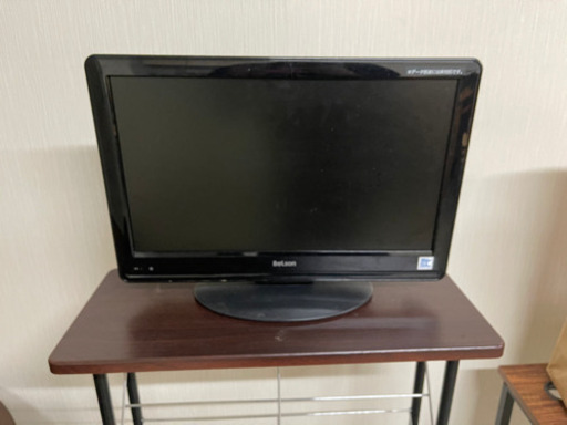 19インチ　液晶テレビ　配送可能