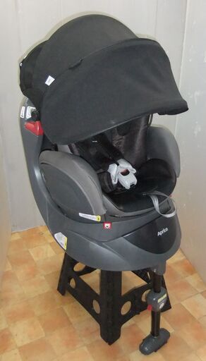 フラディアエアー/新生児～4歳頃/新生児横向き使用/回転/日除け/洗濯済み