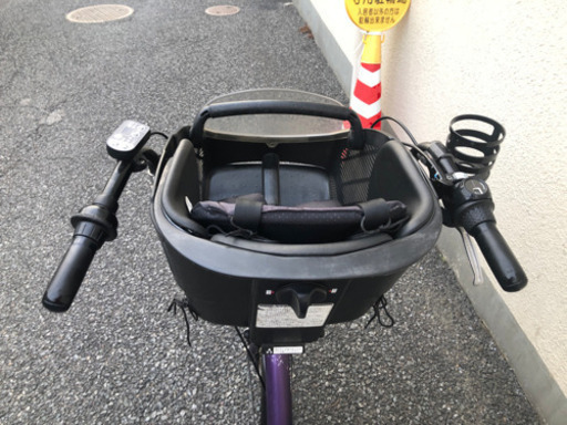 電動自転車 ヤマハ KISS バッテリー新品 注意事項有り