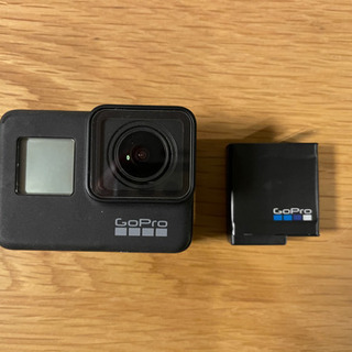 再出品】Gopro HERO7 (アクセサリーセット付き)