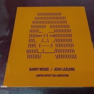 【値下げ！】サーフボード　Odysea（オディシー）　Catch Surf（キャッチサーフ）　Barry McGee（バリー・マッギー）7\'0