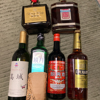 ウィスキー お酒 紹興酒 鏡月 ワイン