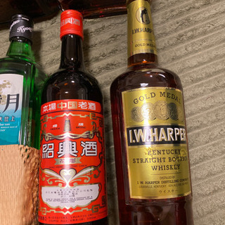 ウィスキー お酒 紹興酒 鏡月 ワイン
