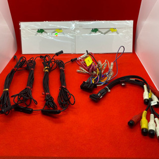 KENWOOD MDV-L500G 2020最新版地図更新　フルセグ　動作確認済