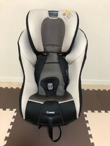 チャイルドシート　コンビ　マルゴットＳ　トリノグレー