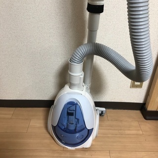 掃除機売ります。