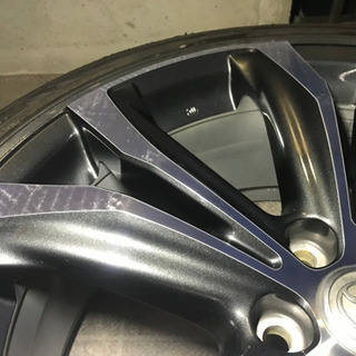 レクサス RX バージョンL 純正 ホイール 20インチ 245/40R20 レクサス RX バージョンL 純正 ホイール 20インチ 245/40R20