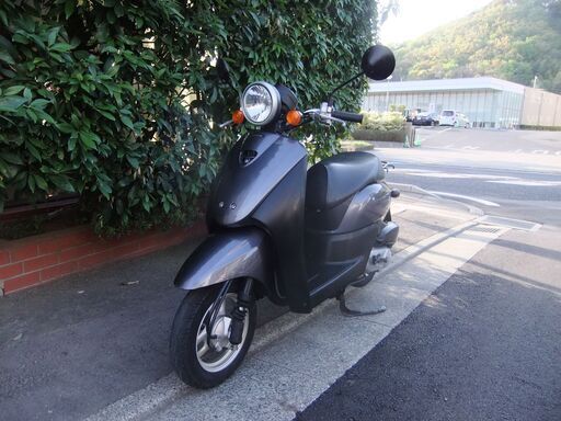 ホンダ　TODAY-F(トゥデイ)　中古実動車　バッテリー新品交換済み　　ナンバー登録書類有