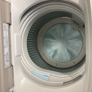 AQUA 全自動洗濯機 5kg 2020年製