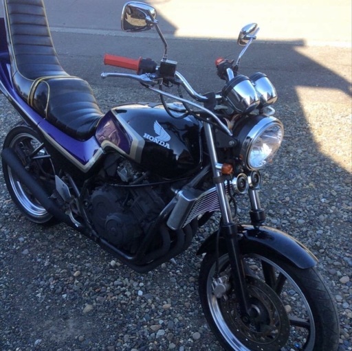 ホンダ HONDA JADE250