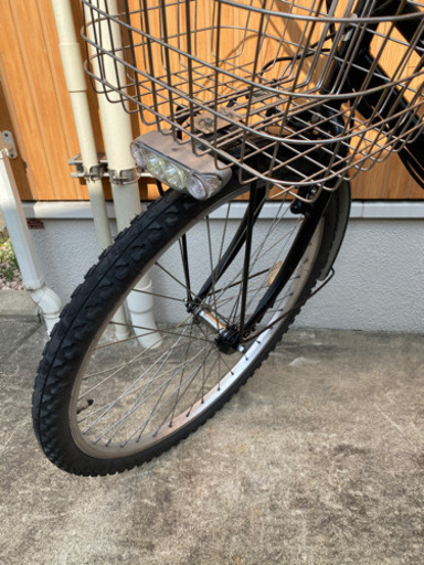 電動アシスト自転車] HYDEE.Ⅱ ブラック 京都受け渡し】HYDEE II 電動