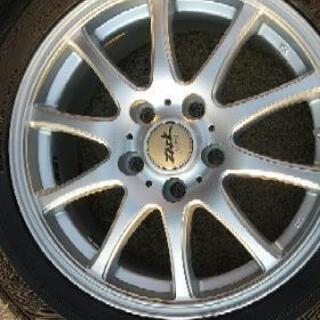 ご成約済み?超バリ山?ミニバン用夏タイヤセット?205/60R16