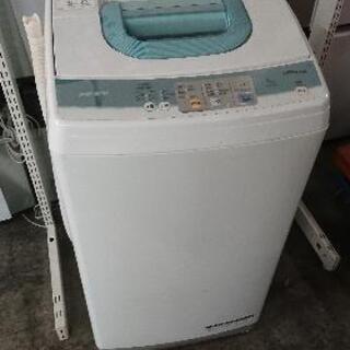 【ネット決済・配送可】お値下げ❗日立  5㎏洗濯機です！