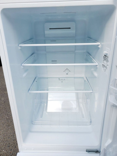 ET113A⭐️ アイリスオーヤマノンフロン冷凍冷蔵庫⭐️ - 冷蔵庫 