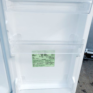 ET113A⭐️ アイリスオーヤマノンフロン冷凍冷蔵庫⭐️