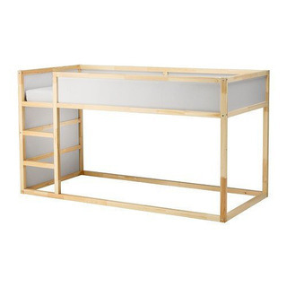 ロフトベッド　IKEA・イケア ベッド ベッドフレーム, 
