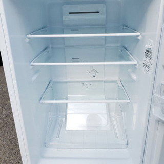 ✨2019年製✨113番アイリスオーヤマ✨ノンフロン冷凍冷蔵庫✨AF156-WE‼️