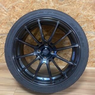 17インチホイール ウェッズスポーツSA-15R×4本 | drleonardocatizani