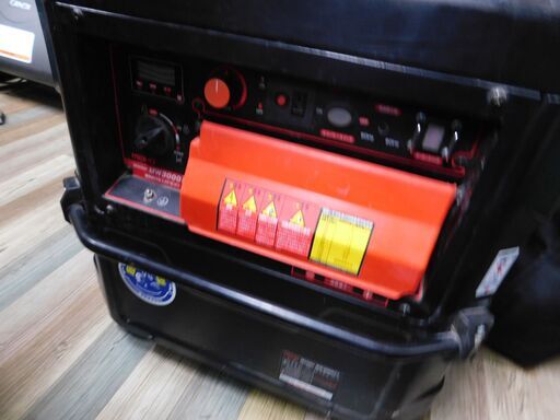 動作良好 ワキタ インバータ発電機兼用溶接機 MW3000is 定格出力 動作良好 ワキタ インバータ発電機兼用溶接機 MW3000is 定格出力