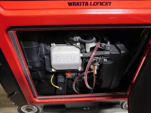 動作良好 ワキタ インバータ発電機兼用溶接機 MW3000is 定格出力 動作良好 ワキタ インバータ発電機兼用溶接機 MW3000is 定格出力